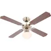 Image de Globo Champion, Ventilateur, Marron