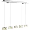 Image de Globo, Suspension, Lampe à suspendre Amur (3700 lm)