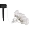 Image de Globo, Guirlande lumineuse, Lampe solaire (3.80 m)