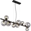 Image de Globo, Suspension, Riha (G9, 350 lm)