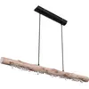 Image de Globo, Suspension, Suspension Felicitas noir mat 1xLED (1500 lm)