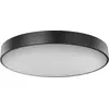 Image de Globo, Applique + plafonnier, Plafonnier Wiss noir mat 1xLED (3100 lm)