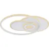 Image de Globo, Applique + plafonnier, Roderick (3600 lm)