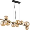Image de Globo, Suspension, Riha (G9, 80 lm)
