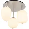 Image de Globo, Applique + plafonnier, Blacky I (E14)