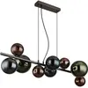 Image de Globo, Suspension, Riha (G9, 350 lm)