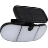 Image de Globo, Éclairage d'extérieur, Solarleuchte Kunststoff Schwarz Matt, 1xled (IP44)