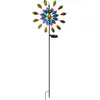 Image de Globo, Éclairage d'extérieur, Solarleuchte Metall Schwarz Matt, 1xled (IP44)