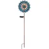 Image de Globo, Éclairage d'extérieur, Solarleuchte Metall Goldfarben Patiniert, 1xled (IP44)