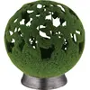 Image de Globo, Éclairage d'extérieur, Solarleuchte Metall Silbergrau, 1xled (IP44)