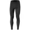 Image de Löffler, Hommes, Pantalon de cyclisme, Bike Tights Thermo Elastic (48, S), Noir