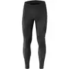 Image de Löffler, Hommes, Pantalon de cyclisme, Bike Tights Thermo Elastic (54, XL), Noir