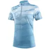 Image de Loeffler Maillot à Manches Courtes Half Zip Barkly