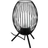 Image de EGLO, Éclairage d'extérieur, Lampe de bureau à LED (E27, IP44)