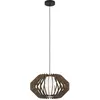 Image de EGLO, Suspension, Rusticaria (E27)