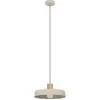 Image de EGLO, Suspension, Suspension Valdiola laiton sable Ø 36 cm (E27)
