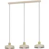 Image de EGLO, Suspension, Lampe à 3 branches (E27)