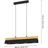 Image de EGLO, Suspension, Luminaires suspendus (E27)