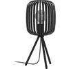 Image de EGLO, Lampe de table, Romazzina (E27)