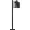 Image de EGLO, Éclairage d'extérieur, 900684 SELINUS E27 Lampadaire d'extérieur 290x190mm Noir IP65 (E27, IP65)