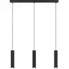Image de EGLO, Suspension, Balamorta-Z Long Table Pendant - Black L78 - RGB + TW - Zigbee, Bluetooth (1500 lm)
