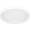 Image de EGLO, Applique + plafonnier, LORETELLO-Z MATTER loftlampe 350 RGB/CCT 19,6W 2430lm, hvid (2430 lm)