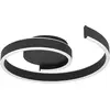 Image de EGLO, Plafonnier, ANDABAIA-Z MATTER loftlampe 465X390 CCT 4450lm, sort (4450 lm)