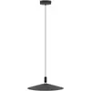 Image de EGLO, Suspension, CONOMAVILLA-Z MATTER pendel 450 RGB/CCT 15,5W 2000lm, sort (2000 lm)