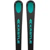 Image de Kastle Skis Alpins Rx12 Sl Factory Fis Wc+plate 14mm