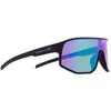 Image de Red Bull Spect, Unisexe, Lunettes de sport, Dash (Noir, Vert), Multicolore