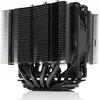 Image de Noctua NH-D9L chromax.black (110 mm), Ventirad processeur, Noir