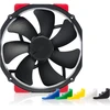 Image de Noctua Casefan NF-A15 HS-PWM chromax.black.swap, 140mm