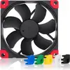 Image de Noctua Ventilateur PC NF-A9 PWM chromax (92 mm, 1x), Ventilateur PC, Noir