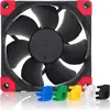 Image de Noctua Ventilateur PC NF-A8 PWM chromax (80 mm, 1x), Ventilateur PC, Noir