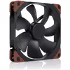 Image de Noctua NF-A14 indu.2000 IP67 140x140x25 NF-A14 industrialPPC-24V-2000 SP IP67PWM (140 mm, 1x), Ventilateur PC, Noir