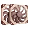Image de Noctua Ventilateur Nfa14 G2 Pwm 140 Mm 2 Unités