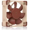 Image de Noctua NF-A4x10 24V PWM (40 mm, 1x), Ventilateur PC, Beige, Marron