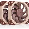 Image de Noctua NF-A12x25 G2 PWM Sx2-PP (120 mm, 2x), Ventilateur PC, Beige