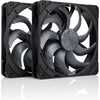Image de Noctua Casefan NF-A14x25 G2 PWM Sx2-PP chromax.black