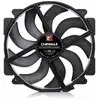 Image de Noctua Ventilateur Nf-a14x25r G2 Pwm Chromax.black-next-gen Round 140mm