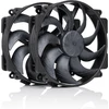 Image de Noctua Casefan NF-A14x25r G2 PWM Sx2-PP chromax.black