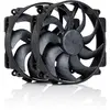 Image de Noctua Ventilateur Nf-a14x25r G2 Pwm Sx2-pp Chromax.black-dual Set