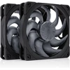 Image de Noctua Casefan NF-A12x25 G2 PWM Sx2-PP chromax.black