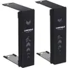 Image de Noctua NA-HC3 chromax.black.swap Couvercle de radiateur CPU, Ventirad processeur, Noir