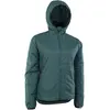 Image de ION, Femmes, Veste de cyclisme, Bike Jacket Primaloft Shelter women - deep-forest (XL), Bleu, XL