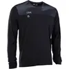 Image de ION, Hommes, Maillot de cyclisme, Traze Amp LS AFT Trikot Modell 2025 (M), Noir, M