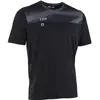 Image de ION, Hommes, Maillot de cyclisme, Traze Amp SS AFT Trikot Modell 2025 (XL), Noir, XL