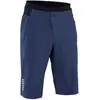 Image de ION, Hommes, Pantalon de cyclisme, Bike Shorts Plus Ionic LT (S), Rouge, Noir