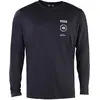 Image de ION, Hommes, Maillot de cyclisme, S Ionic LS DR Trikot (S), Noir, S
