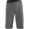 Image de ION, Hommes, Pantalon de cyclisme, Bike Shorts Ionic LT (XXL), Gris